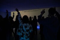 「UNITED ME」より。（Photo by Yoshikino）