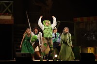 オフ・ブロードウェイ・ミュージカル「悪魔の毒毒モンスターREBORN」より。