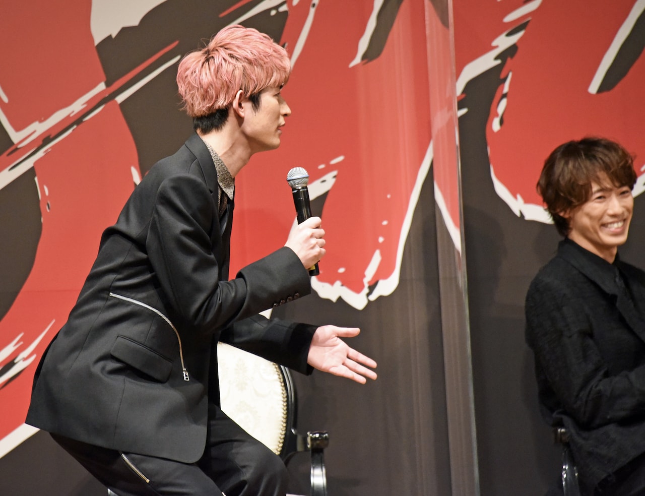 堂本光一から「『SHOCK』の汚点！（笑）」と言われてしまい、ショック