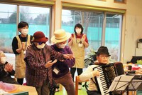 クロスプレイ東松山 白神ももこ「どこ吹く風のあなた、ここに吹く風のまにまに」より。