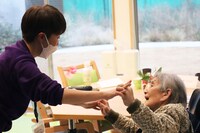 クロスプレイ東松山 白神ももこ「どこ吹く風のあなた、ここに吹く風のまにまに」より。