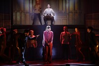 日中合作 音楽劇「李香蘭-花と華-」日中国交正常化50周年・日中平和友好条約45周年記念公演より。