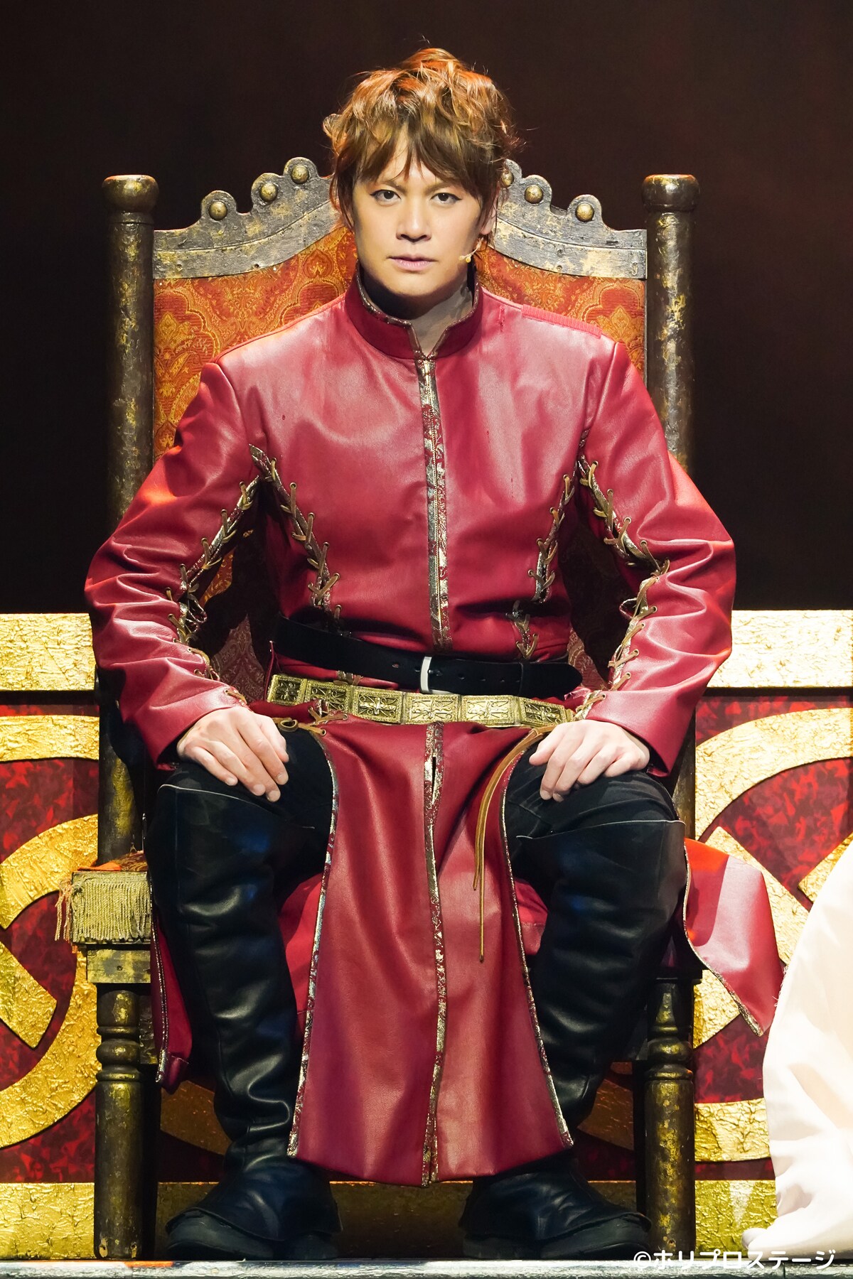 浦井健治らが立ち上げるアーサー王の物語、ミュージカル「キングアーサー」開幕