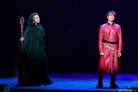 ミュージカル「キングアーサー」より。（撮影：田中亜紀）