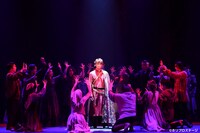 ミュージカル「キングアーサー」より。（撮影：田中亜紀）