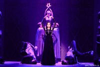 ミュージカル「キングアーサー」より。（撮影：田中亜紀）