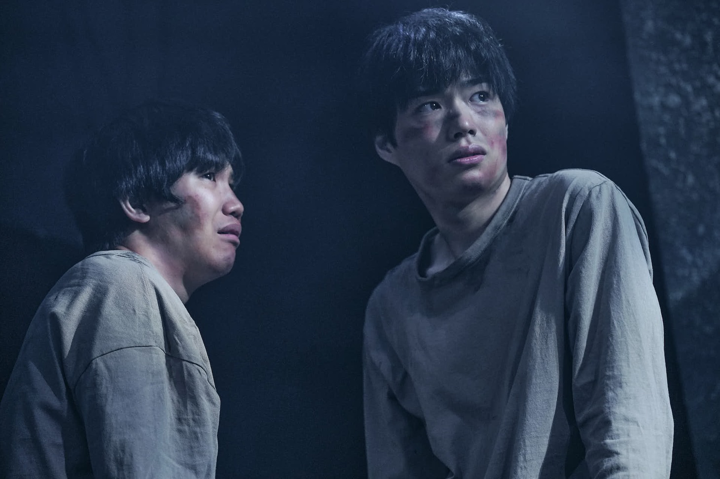 TAAC「GOOD BOYS」より。（撮影：堀川高志）