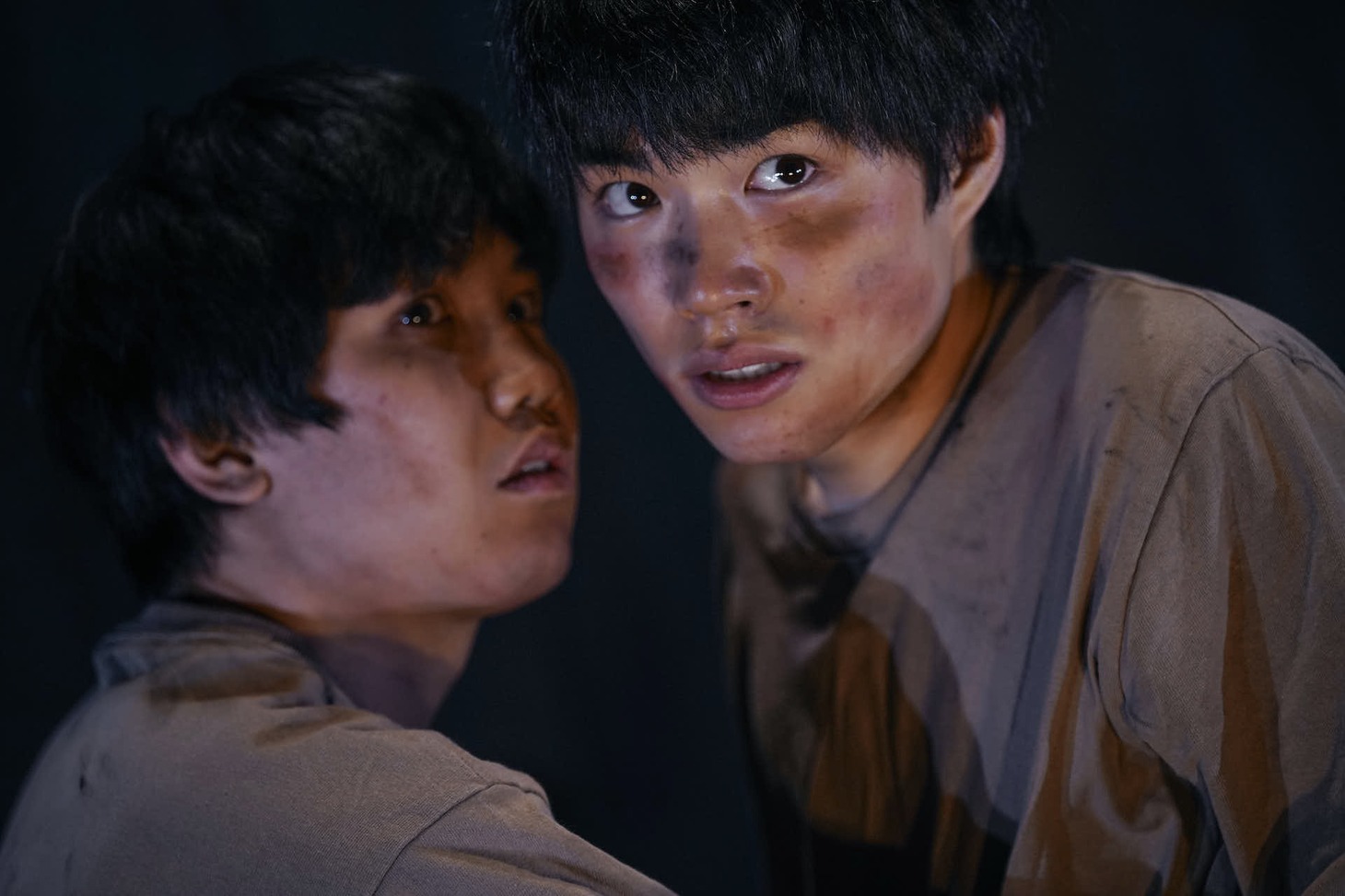 TAAC「GOOD BOYS」より。（撮影：堀川高志）