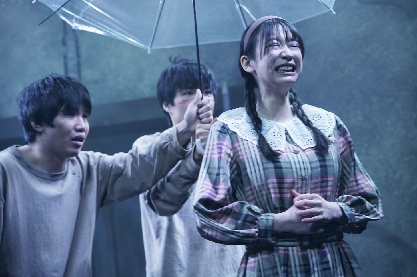 TAAC「GOOD BOYS」より。（撮影：堀川高志）