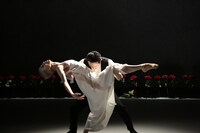 Noism Company Niigata 2023 冬・新作公演「Der Wanderer―さすらい人」より。（撮影：篠山紀信）