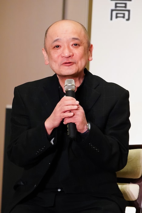 青木豪（撮影：田中亜紀）