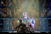 「MANKAI STAGE『A3!』ACT2! ～WINTER 2023～」より。