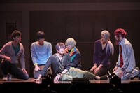 「MANKAI STAGE『A3!』ACT2! ～WINTER 2023～」より。