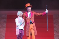 「MANKAI STAGE『A3!』ACT2! ～WINTER 2023～」より。