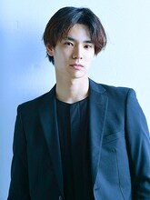 伊達政宗役の秋沢健太朗。