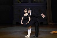 新国立劇場バレエ団「コッペリア」より。