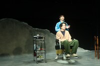 ほろびて「あでな／／いある」より。（撮影：渡邊綾人）