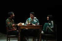 ほろびて「あでな／／いある」より。（撮影：渡邊綾人）