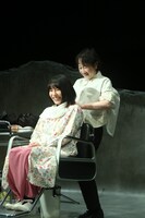 ほろびて「あでな／／いある」より。（撮影：渡邊綾人）