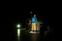 ほろびて「あでな／／いある」より。（撮影：渡邊綾人）