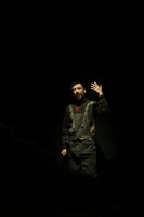 ほろびて「あでな／／いある」より。（撮影：渡邊綾人）