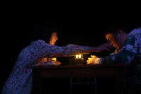 ほろびて「あでな／／いある」より。（撮影：渡邊綾人）