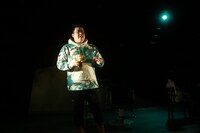 ほろびて「あでな／／いある」より。（撮影：渡邊綾人）