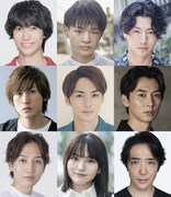 ミュージカル「ダーウィン・ヤング 悪の起源」主演に大東立樹・渡邉蒼、演出は末満健一