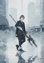 飯窪春菜扮するツバメ。