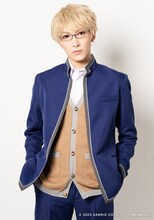 泰江和明扮する柏木智博。