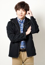 伊崎龍次郎扮する藤田潤。