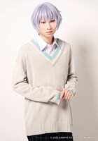 安部瞬扮する紫崎怜生。