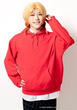 渡邉駿輝扮する黄楊進。