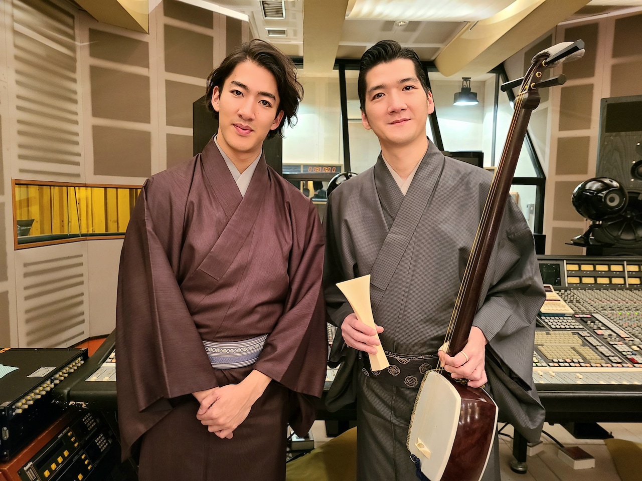 清元斎寿・尾上右近兄弟が清元節の魅力をお届け「IMAGINE OF KIYOMOTO」配信