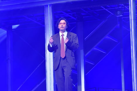 LEGEND STAGE PRODUCE「ダッドシューズ」より。