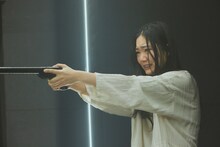 劇団papercraft 第8回公演「檸檬」より。