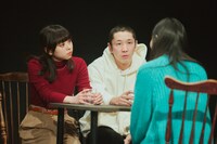 劇団papercraft 第8回公演「檸檬」より。