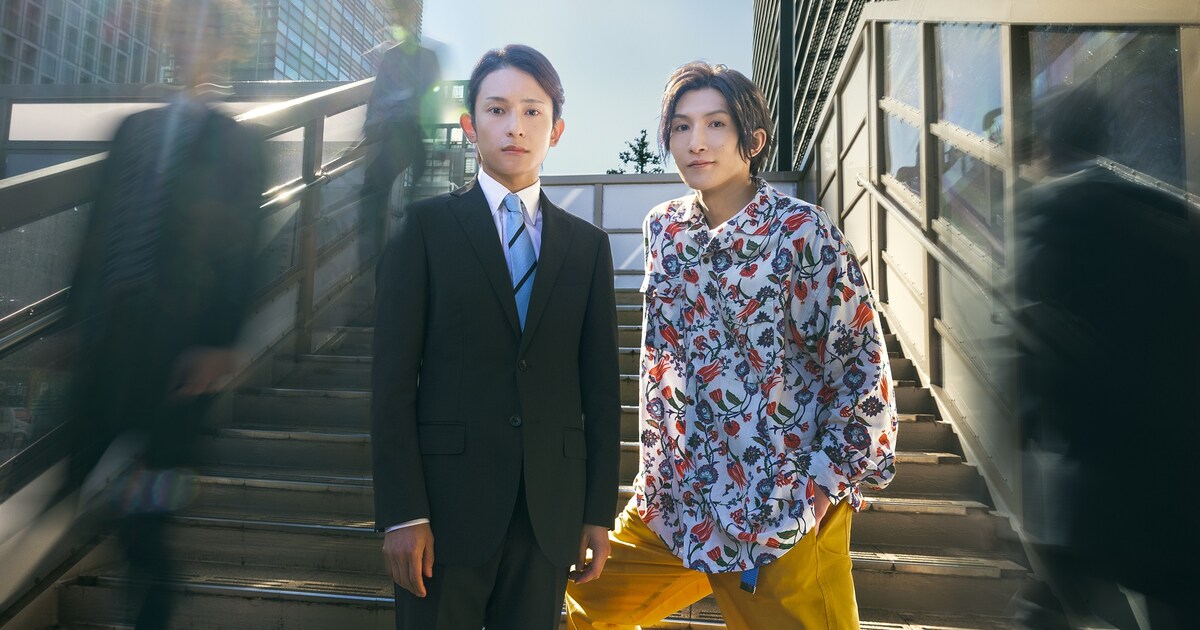 橋本祥平＆梅津瑞樹W主演、舞台「ちょっと今から仕事やめてくる」演出 
