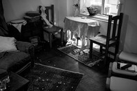 「ここではない、どこかを夢見る女たち」より。（撮影：高野友靖）