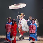 吉原の花魁をめぐる悲恋物語、乃木坂46久保史緒里ら出演「桜文」テレビ初放送