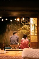 チーズtheater プロデュース公演「海と日傘」より。