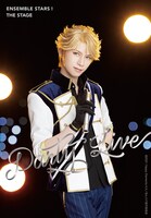 北村諒扮する鳴上嵐。