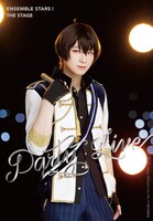 荒牧慶彦扮する朔間凛月。