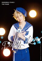 宮崎湧扮する真白友也。