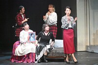 「ロミオ＆ジュリエット」ゲネプロより。