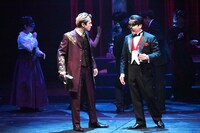 「ロミオ＆ジュリエット」ゲネプロより。