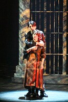 「ロミオ＆ジュリエット」ゲネプロより。