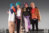 「おねがいっパトロンさま！The Stage ～ココロを詠え～」出演者