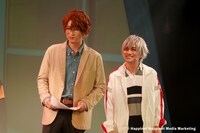 「おねがいっパトロンさま！The Stage ～ココロを詠え～」より。