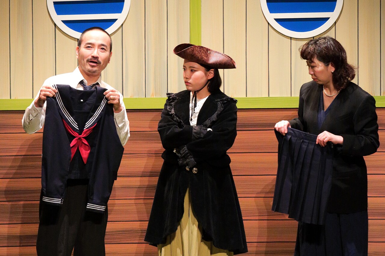 劇団かもめんたる史上一番の傑作”「奇事故（KIJIKO）」開幕（コメント